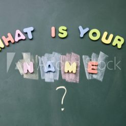 آموزش What is your name