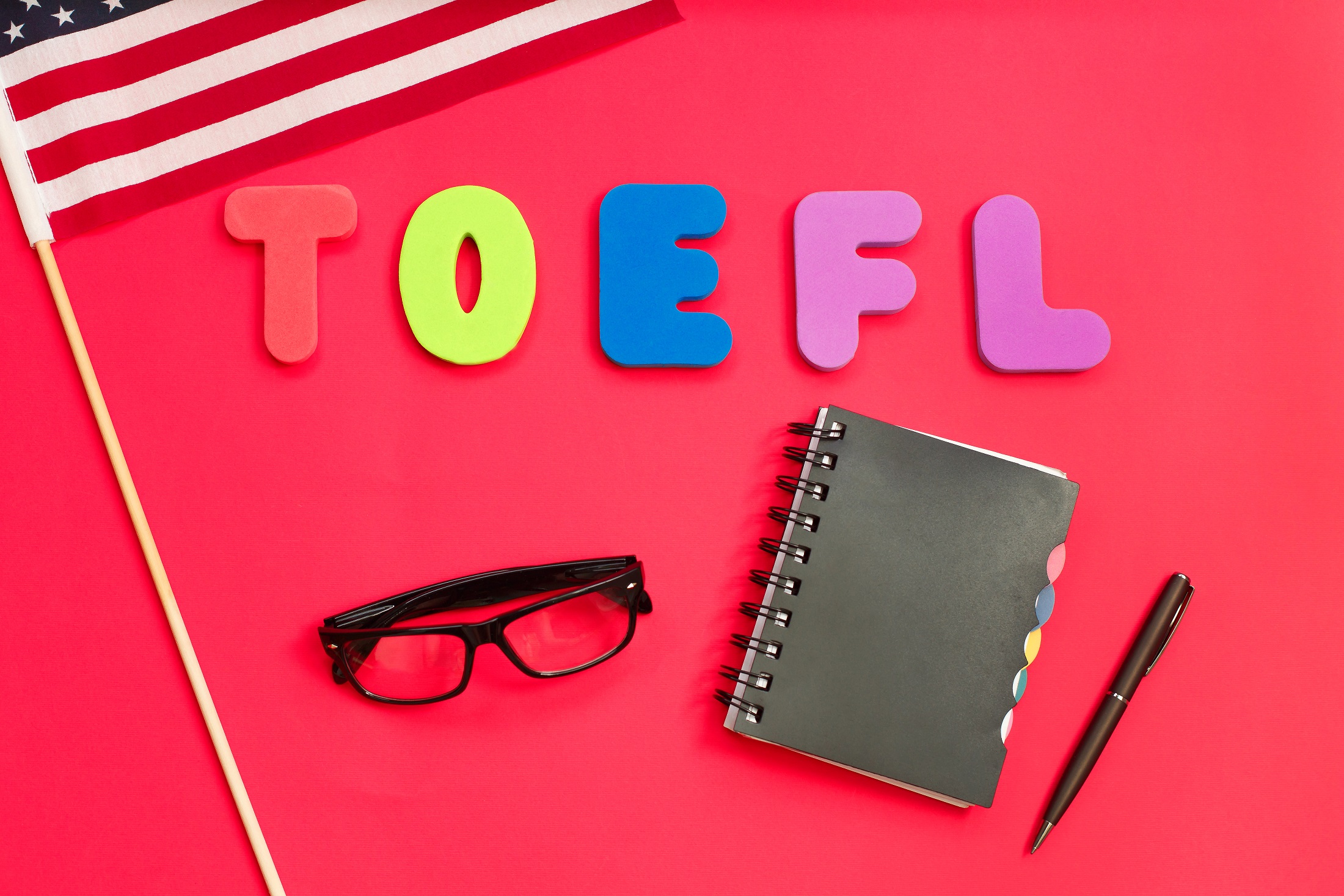 TOEFL test resources
